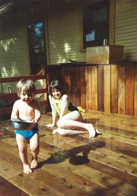 The water dog '89