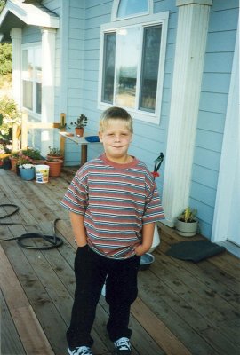 Aug. 28-1995 1st day of 2nd grade