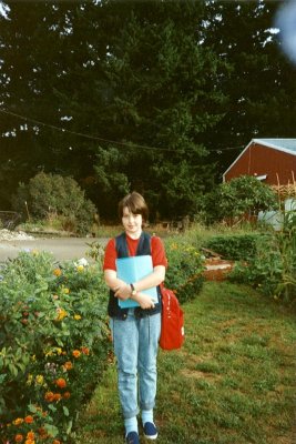 1st day of the 5th grade1989