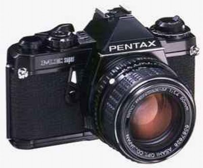 pentax ME super  A great camera