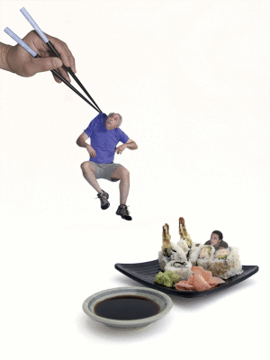 Sushi Nightmare