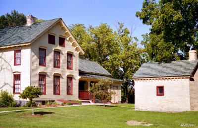Sunderlage Farm House