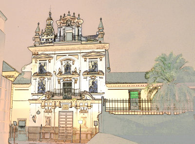 Iglesia de La Caridad