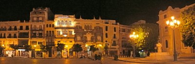 plaza San Francisco