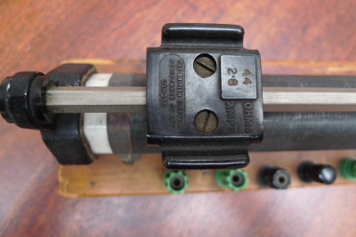 Rheostat 44 Ohms 2.8 Amps