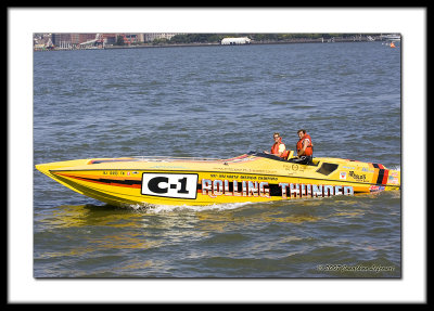 2007 NYC Superboat Grand Prix