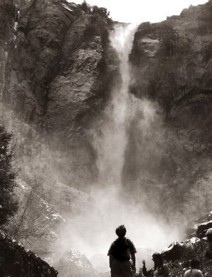 Bridalveil Yosemite