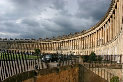 Royal Crescent #1