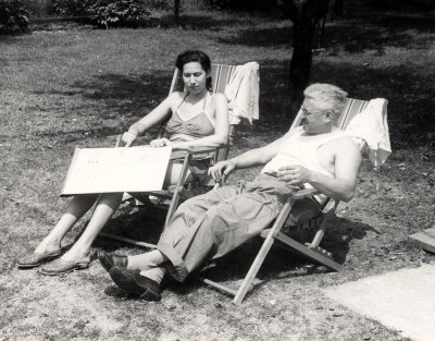 Judy & Bob Fogelson-Summer 1947.jpg