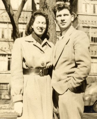 Judy & Mo - Winter 1947.jpg