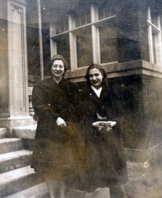 Ruth & Donna-1947-941 Winona.jpg