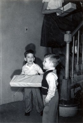 Bruce Rosenzweig & Steve Kite - Chanuka 1952