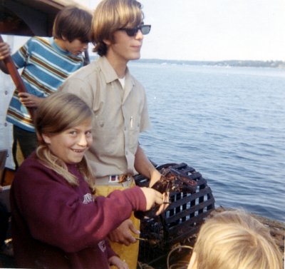 Susan on Lobster Boat - Aug 1971.jpg