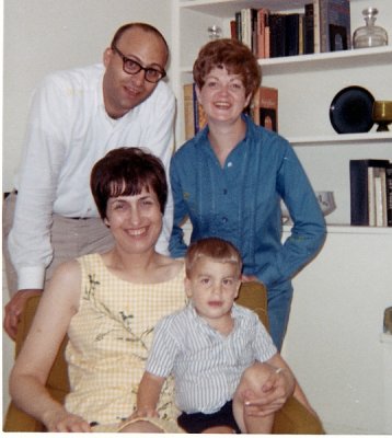 Vic, Harriet, Donna, Alan - Aug 26, 1967.jpg