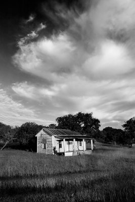 Ranch House<br> Camp Verde, Texas