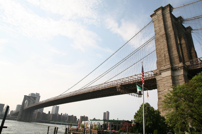 Brooklyn Bridge