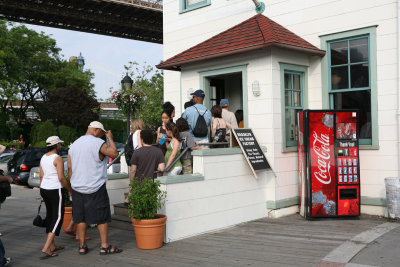 Ice Cream in Brooklyn