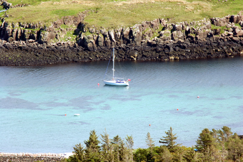 Wind of Gare Eigg