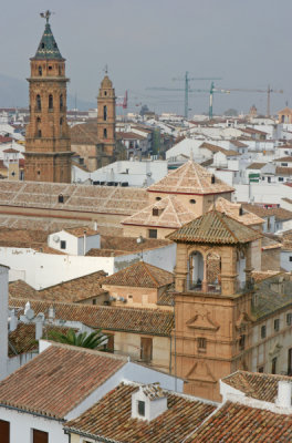 Antequerra, Andalucia
