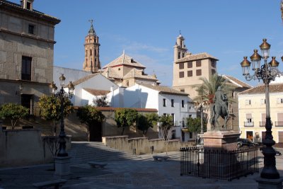 Antequerra, Andalucia