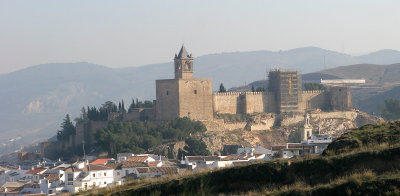 Antequerra, Andalucia