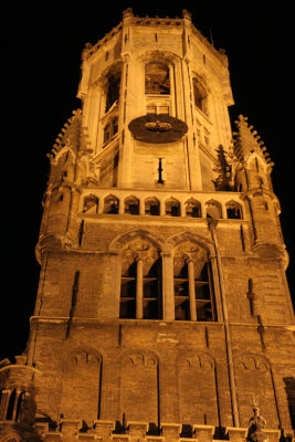 Brugge belfry (Belfort-Hallen)