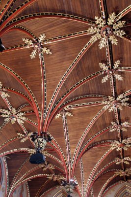 Stadhuis ceiling