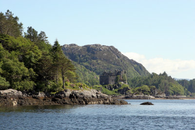 Castle Tioram 2, Loch Moidart