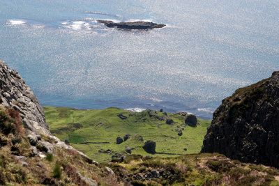 Eigg view