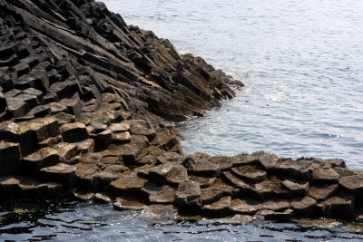 Staffa basalt