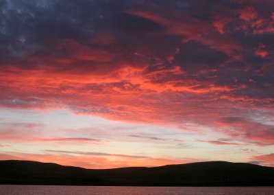 Scapa Flow sunrise 2