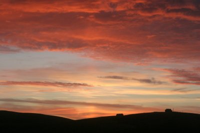 Scapa Flow sunrise 4