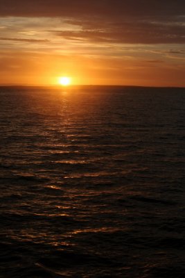 Scapa Flow sunrise 7