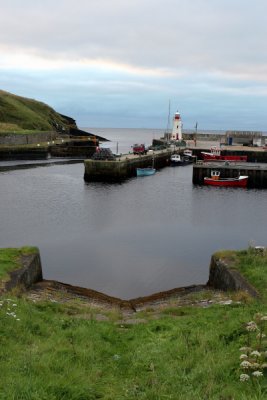 Lybster harbour 4