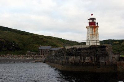 Lybster harbour 6