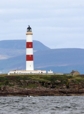 Tarbat Ness Lighthouse