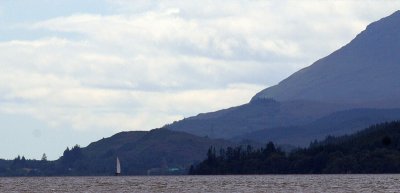 Loch Ness 2, Caledonian Canal