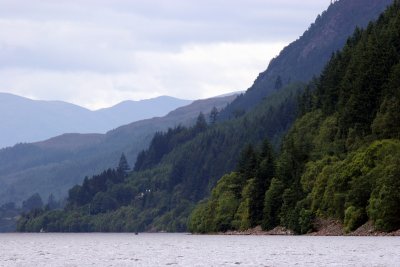 Loch Ness 3, Caledonian Canal