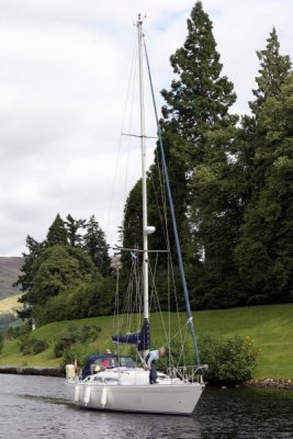 Fort Augustus 2, Caledonian Canal