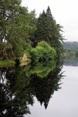 Reflections, Caledonian Canal