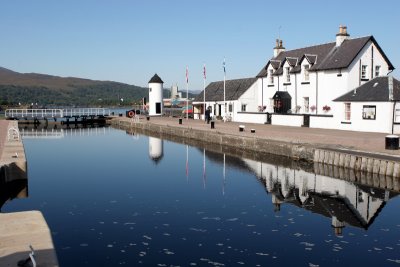 Corpach, Caledonian Canal