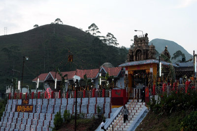 Munnar temple