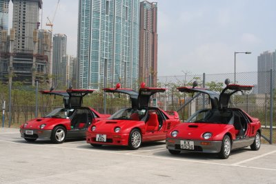 All AZ-1s in Hong Kong?