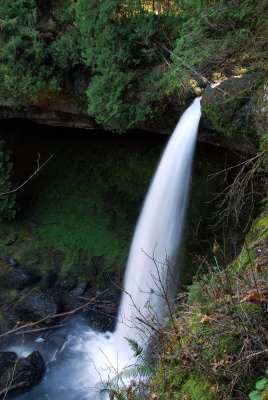 Waterfalls in the Northwest