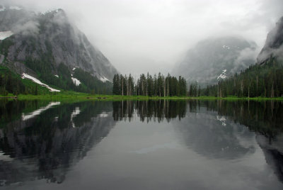 Misty Fjords National Monument, Alaska