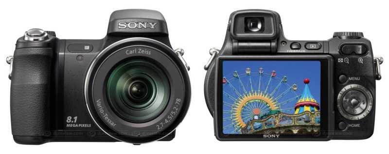 Sony H9
