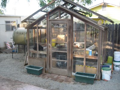 Kenya's greenhouse