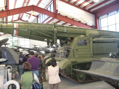 How about another mobile SCUD launcher
