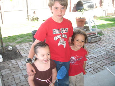 The kids