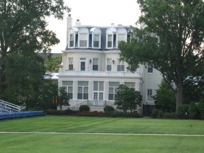 Commandants house